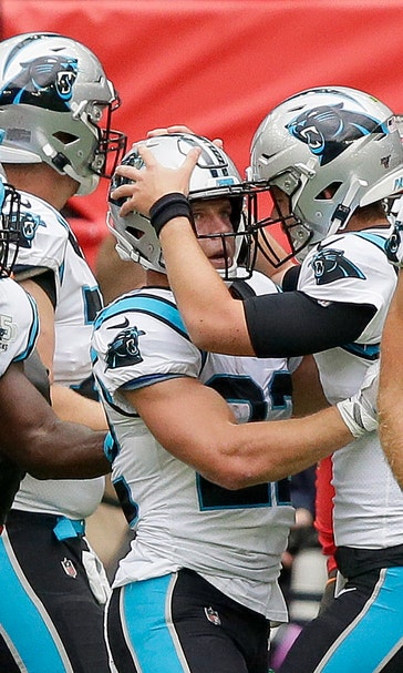 Allen, McCaffrey and defense have led Panthers resurgence